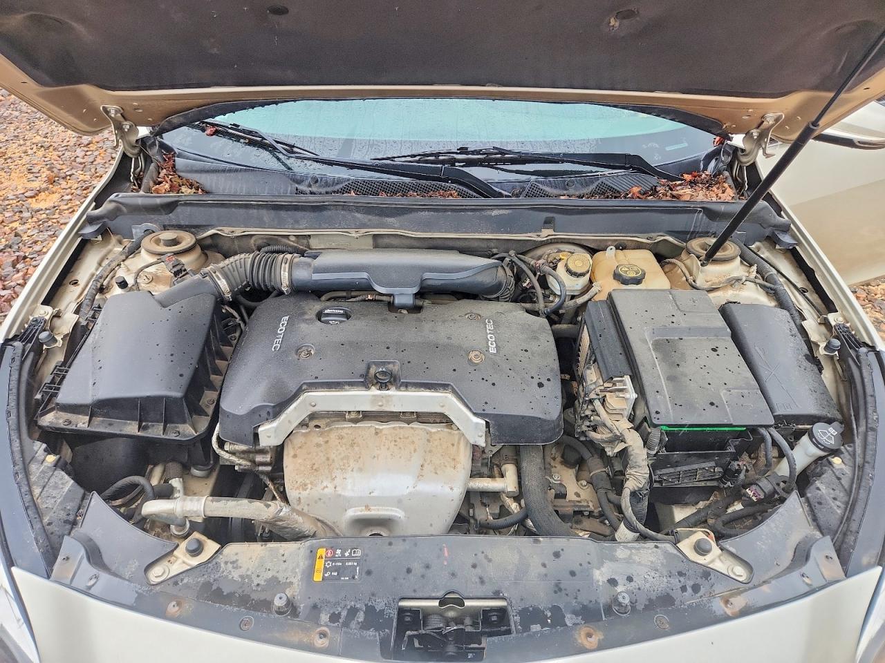 Chevrolet Malibu Ltz