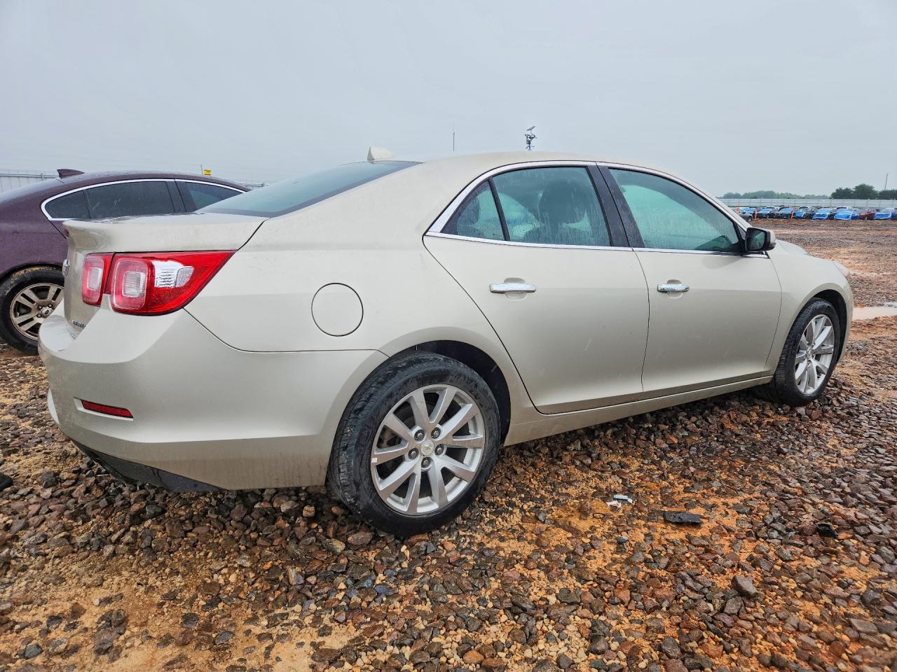 Chevrolet Malibu Ltz