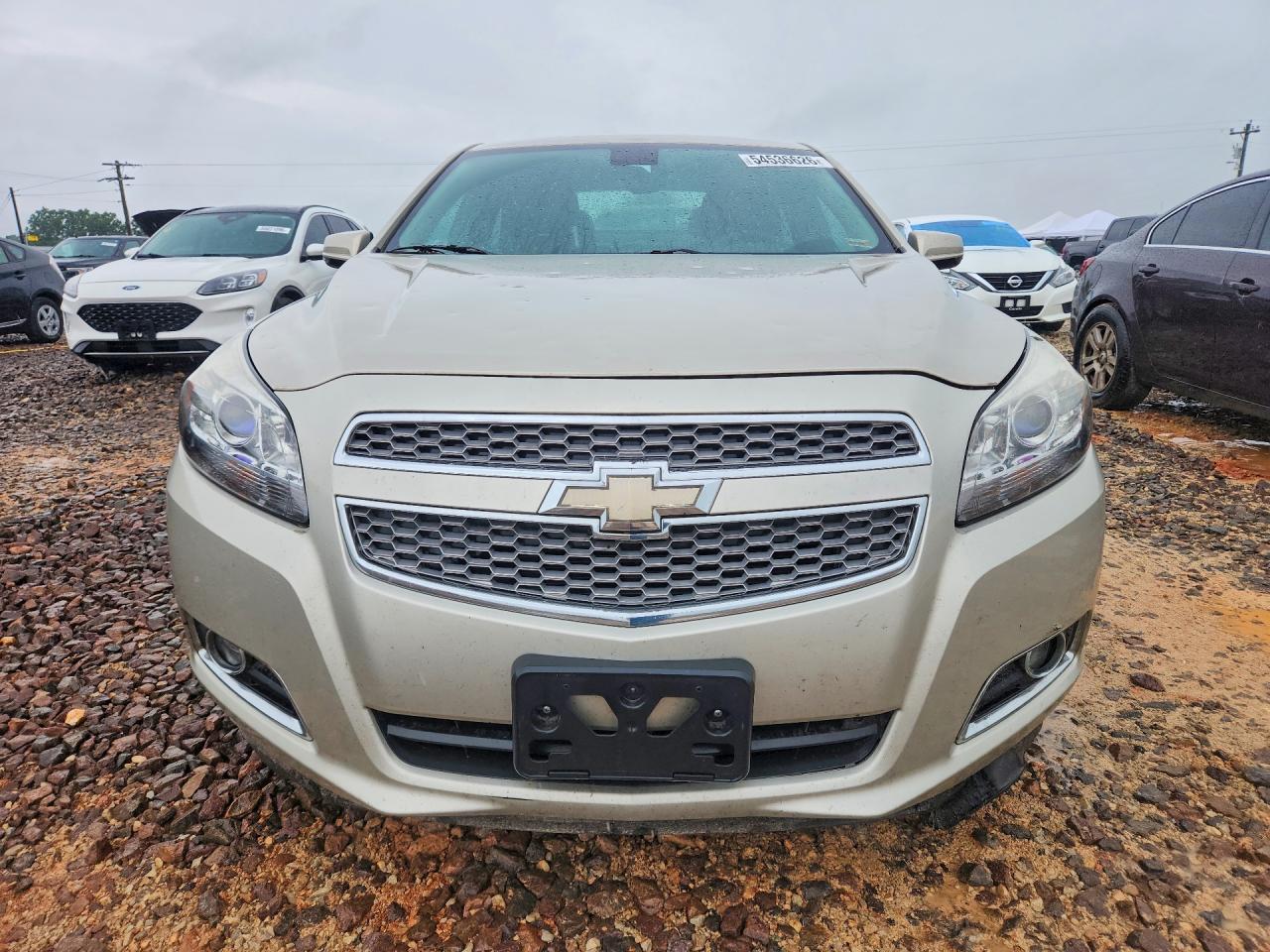 Chevrolet Malibu Ltz