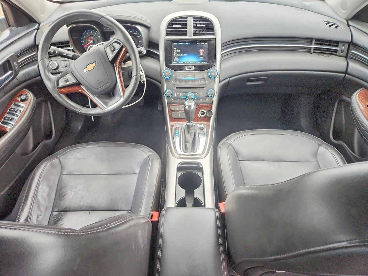 Chevrolet Malibu Ltz
