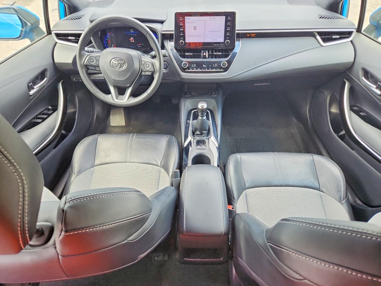 Toyota Corolla Xse