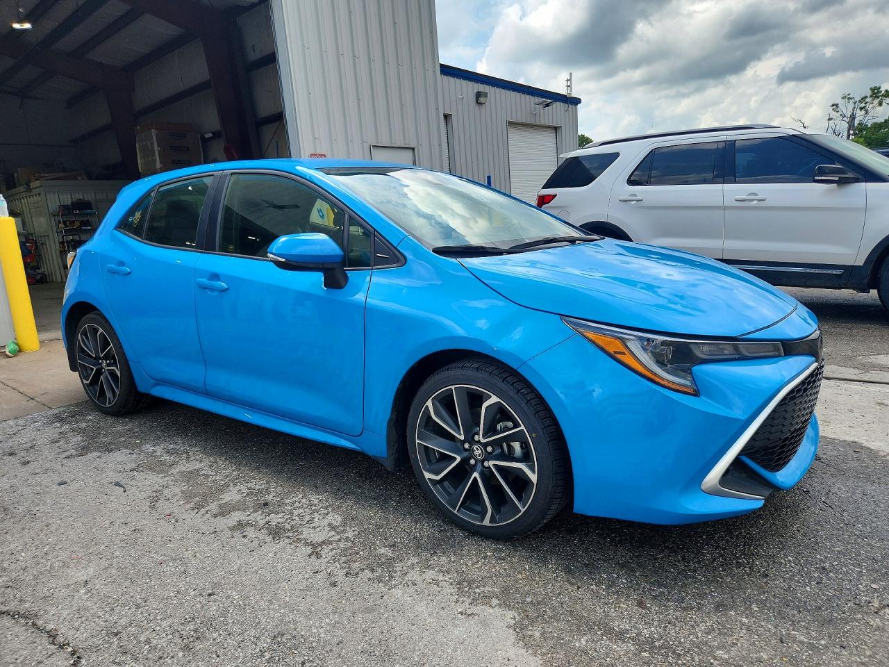 Toyota Corolla Xse