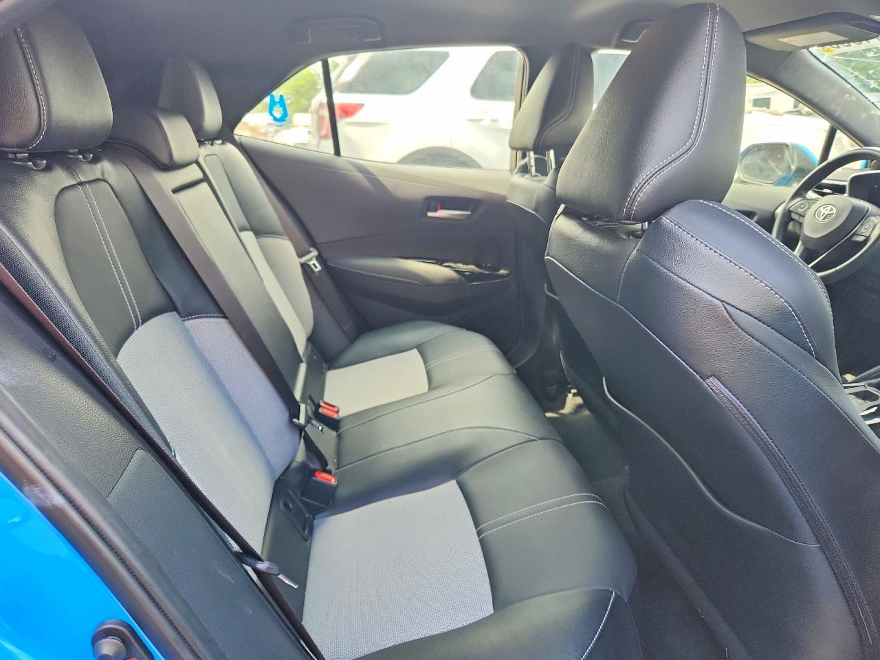 Toyota Corolla Xse