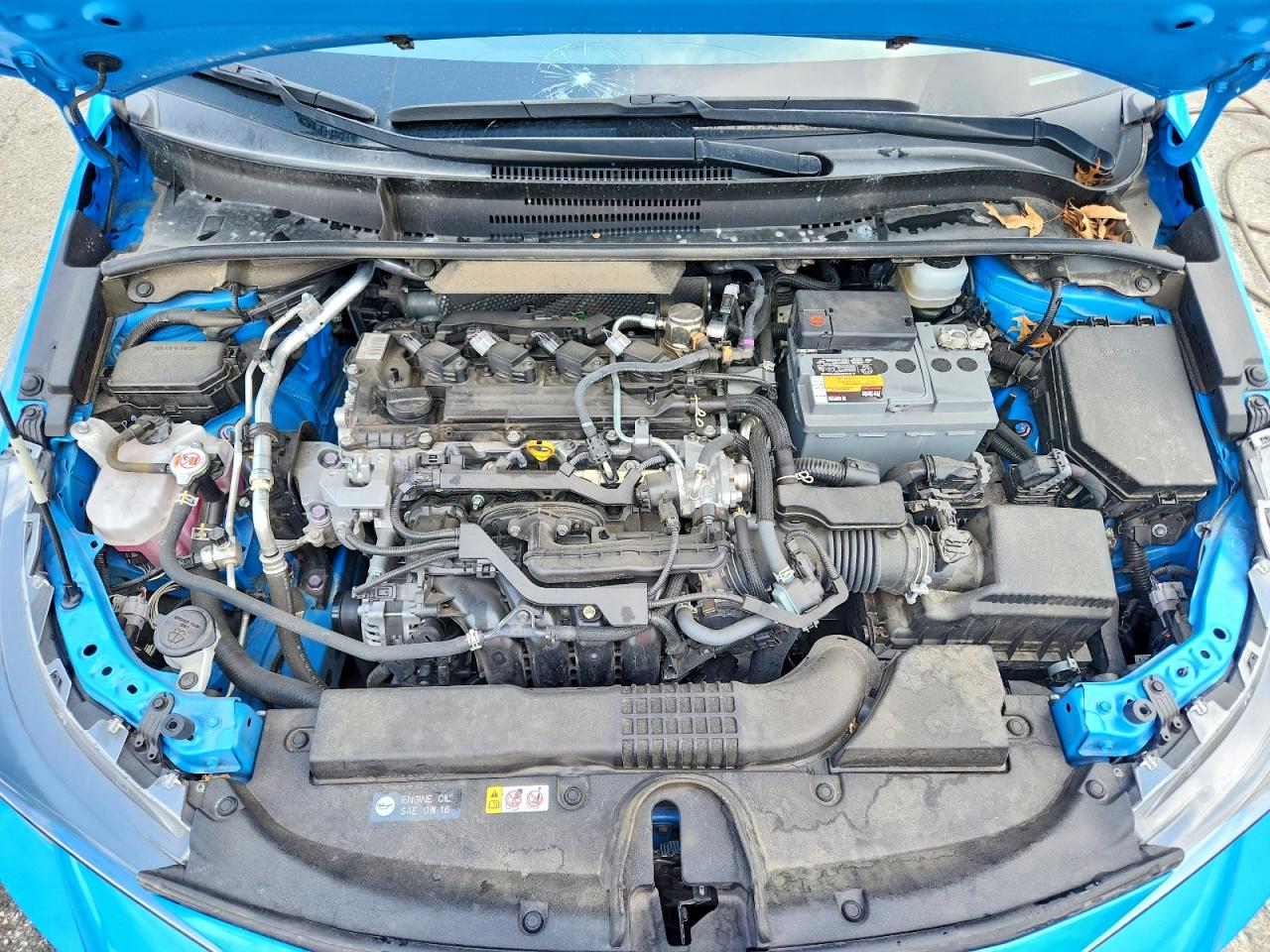 Toyota Corolla Xse