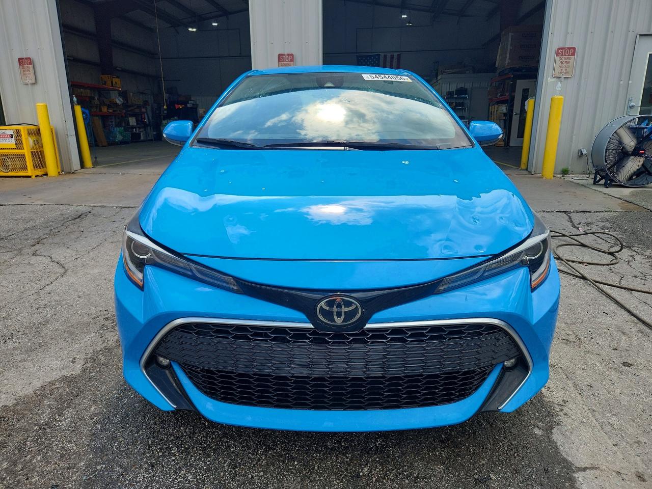 Toyota Corolla Xse