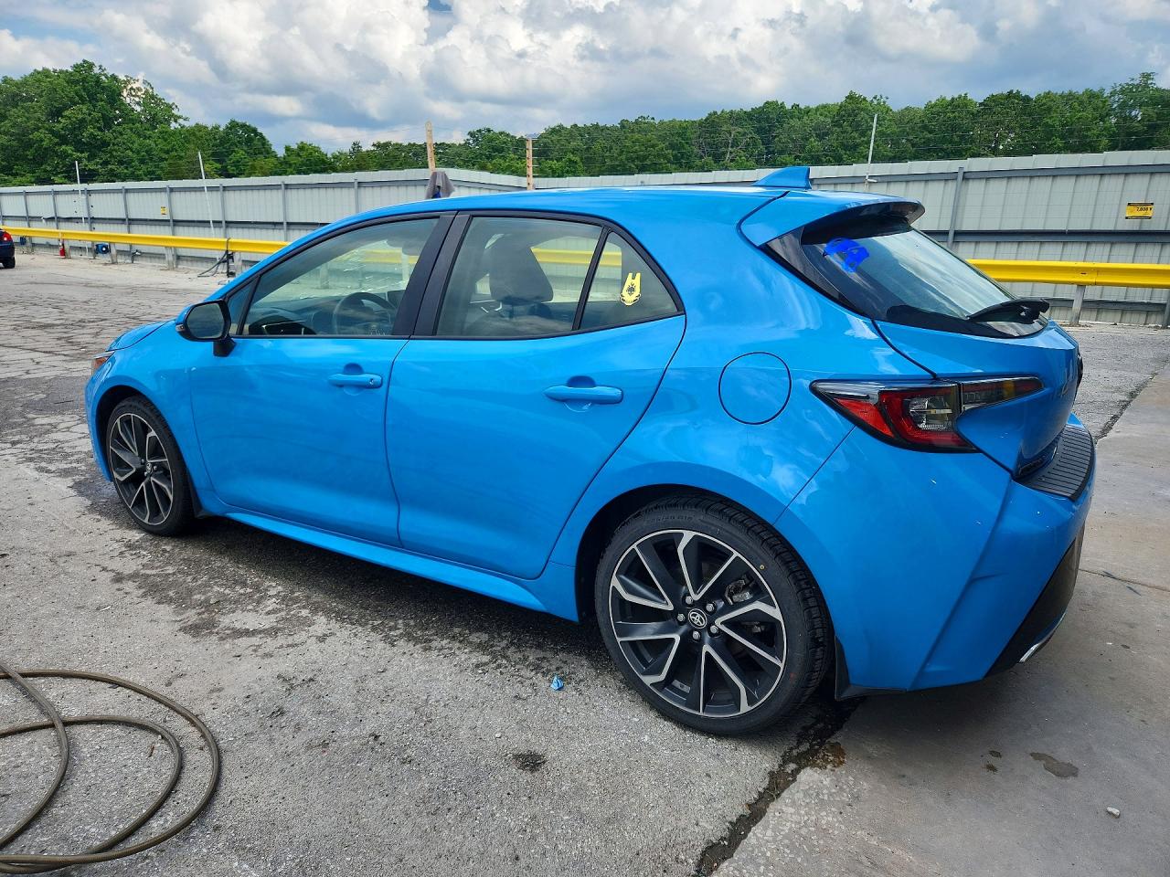 Toyota Corolla Xse