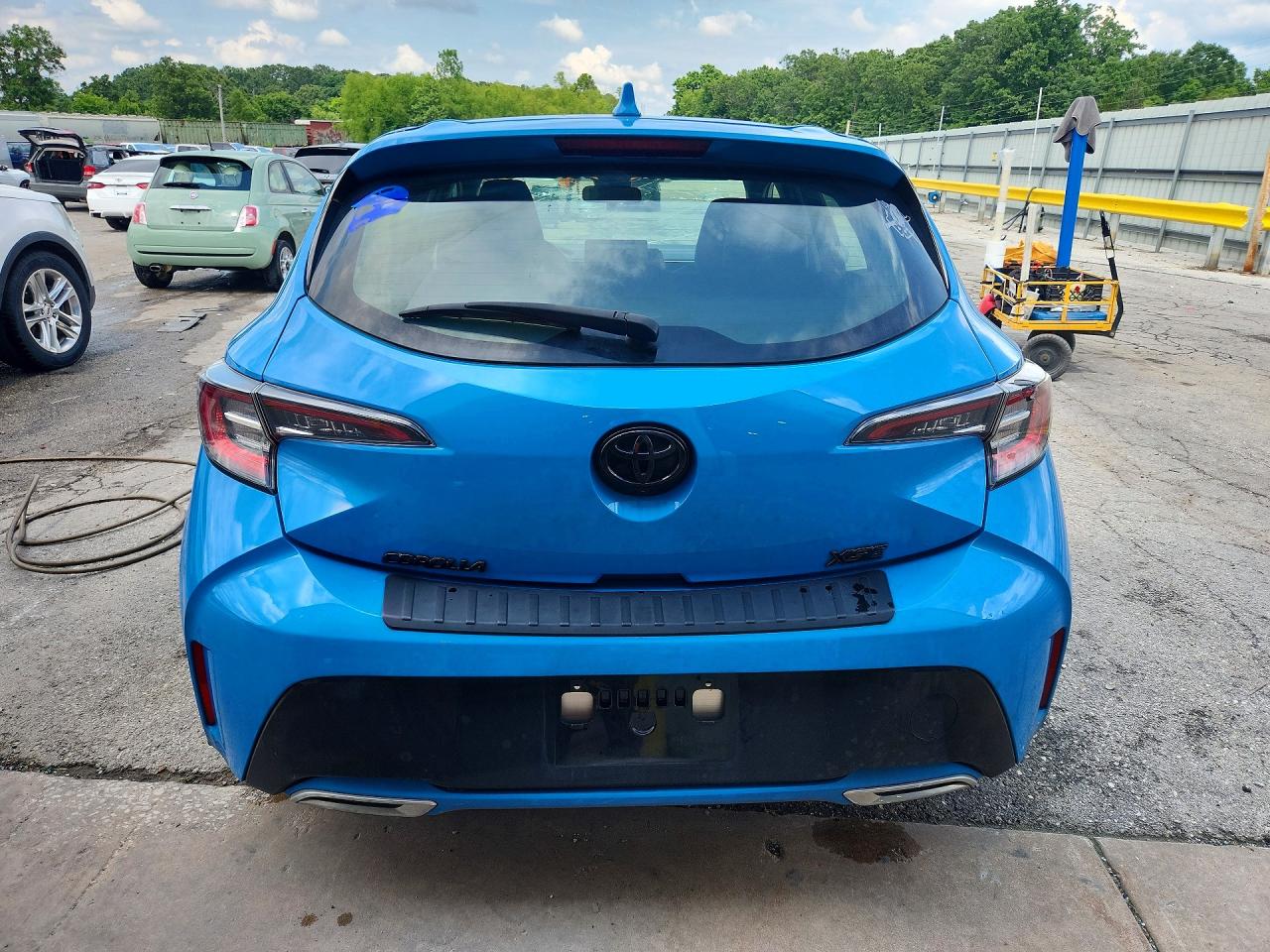 Toyota Corolla Xse