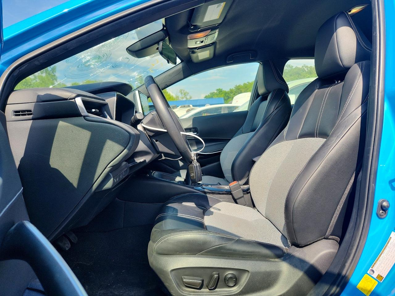 Toyota Corolla Xse