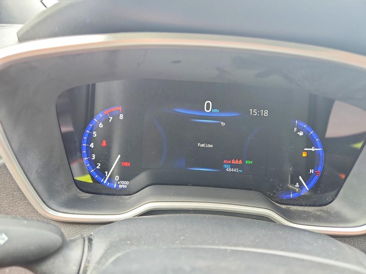 Toyota Corolla Xse