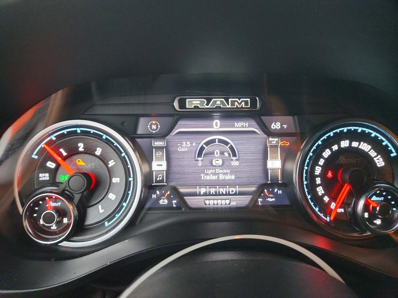 Ram 1500 Big Horn