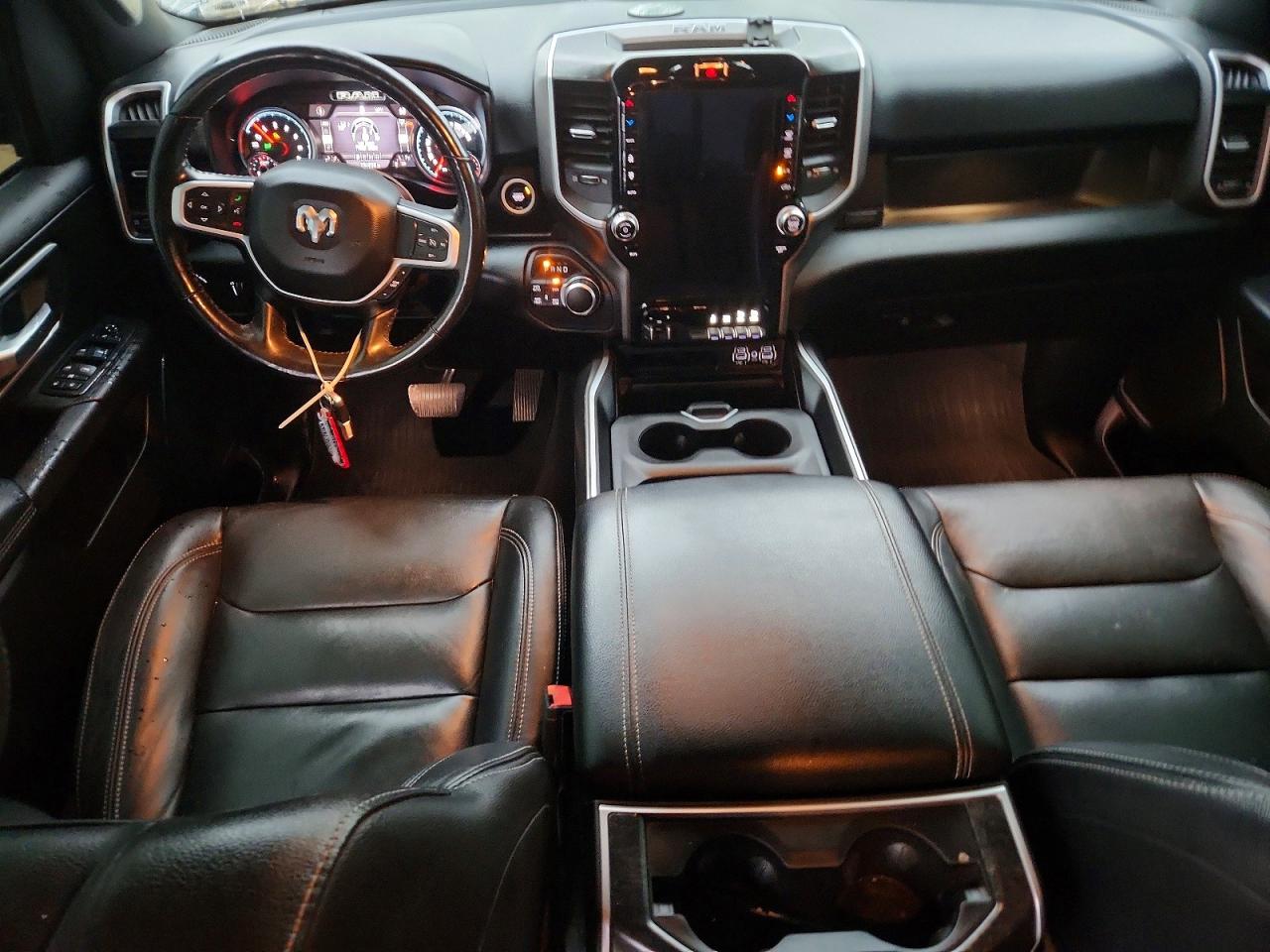 Ram 1500 Big Horn
