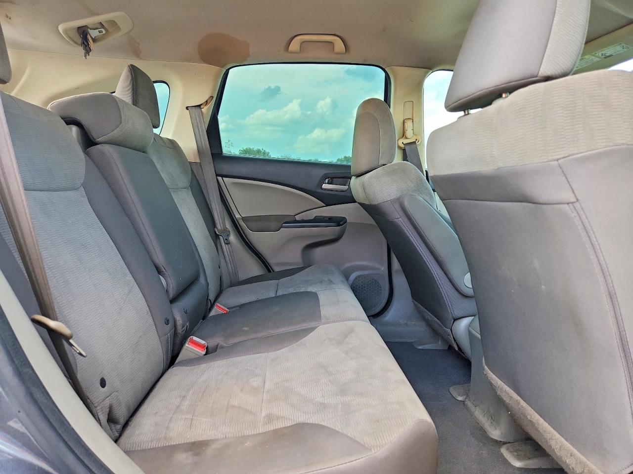 Honda Crv Lx