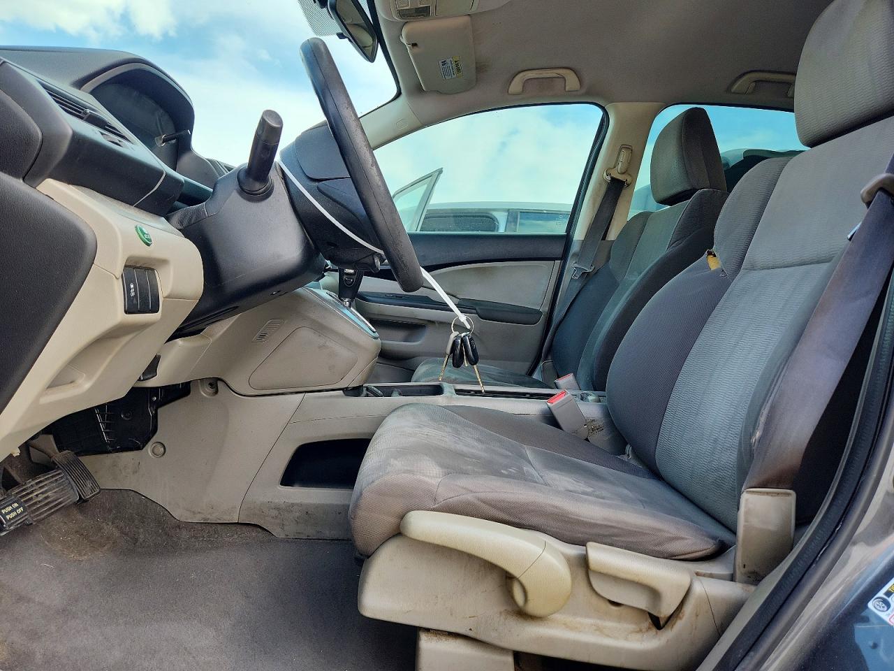 Honda Crv Lx