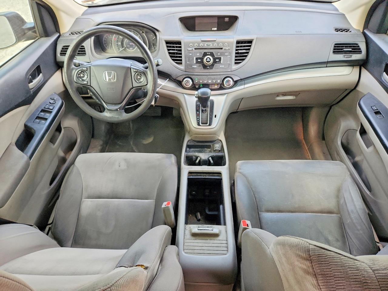 Honda Crv Lx