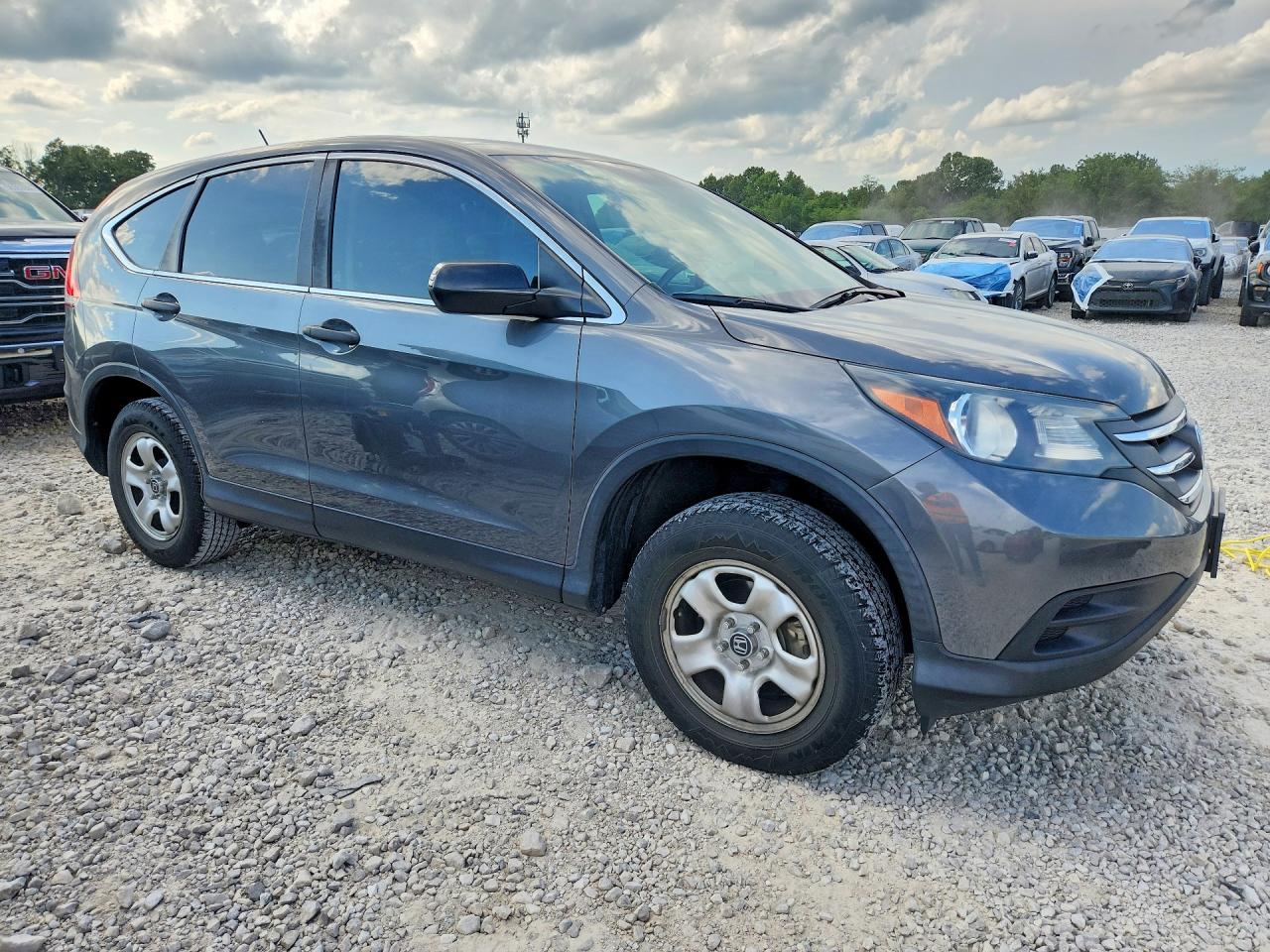 Honda Crv Lx
