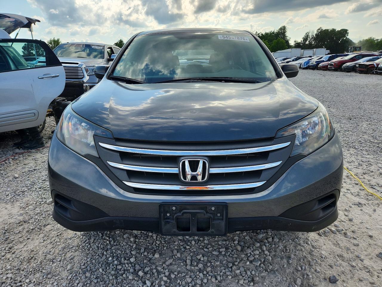 Honda Crv Lx