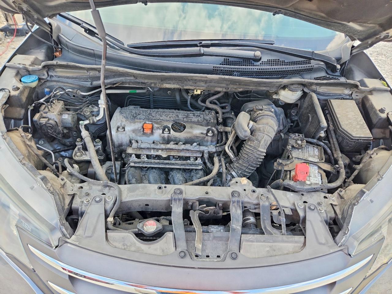 Honda Crv Lx