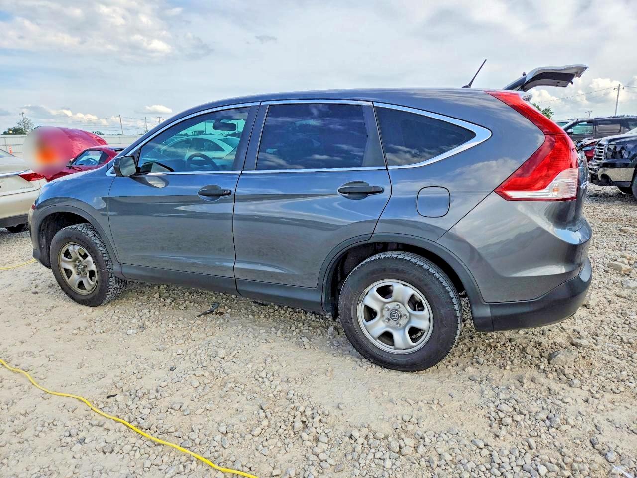Honda Crv Lx