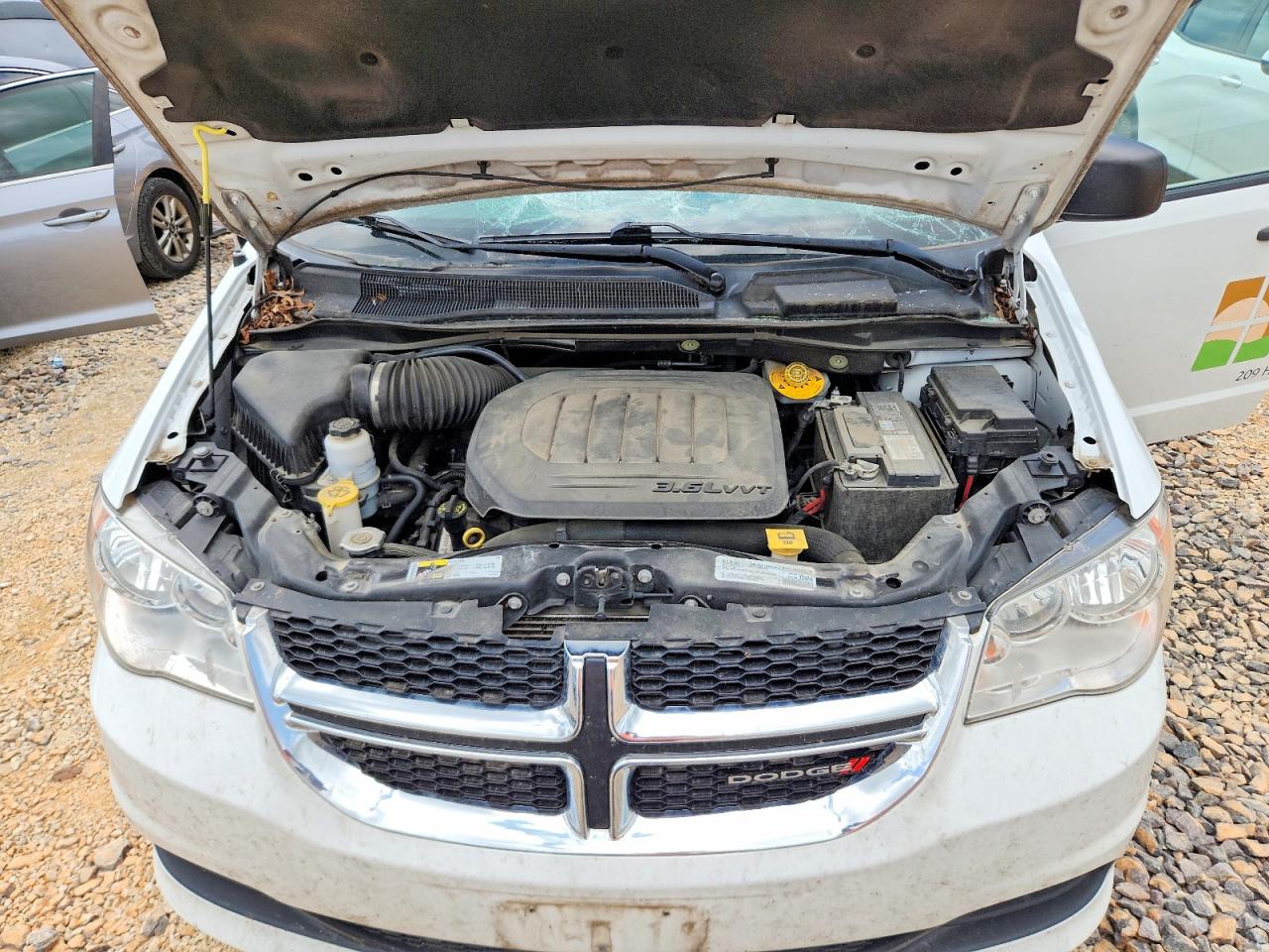 Dodge Caravan Se