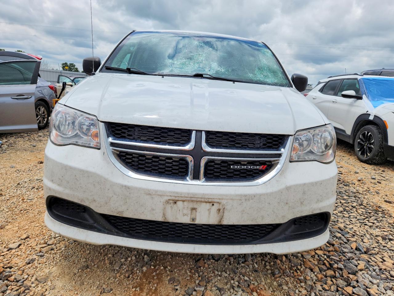 Dodge Caravan Se