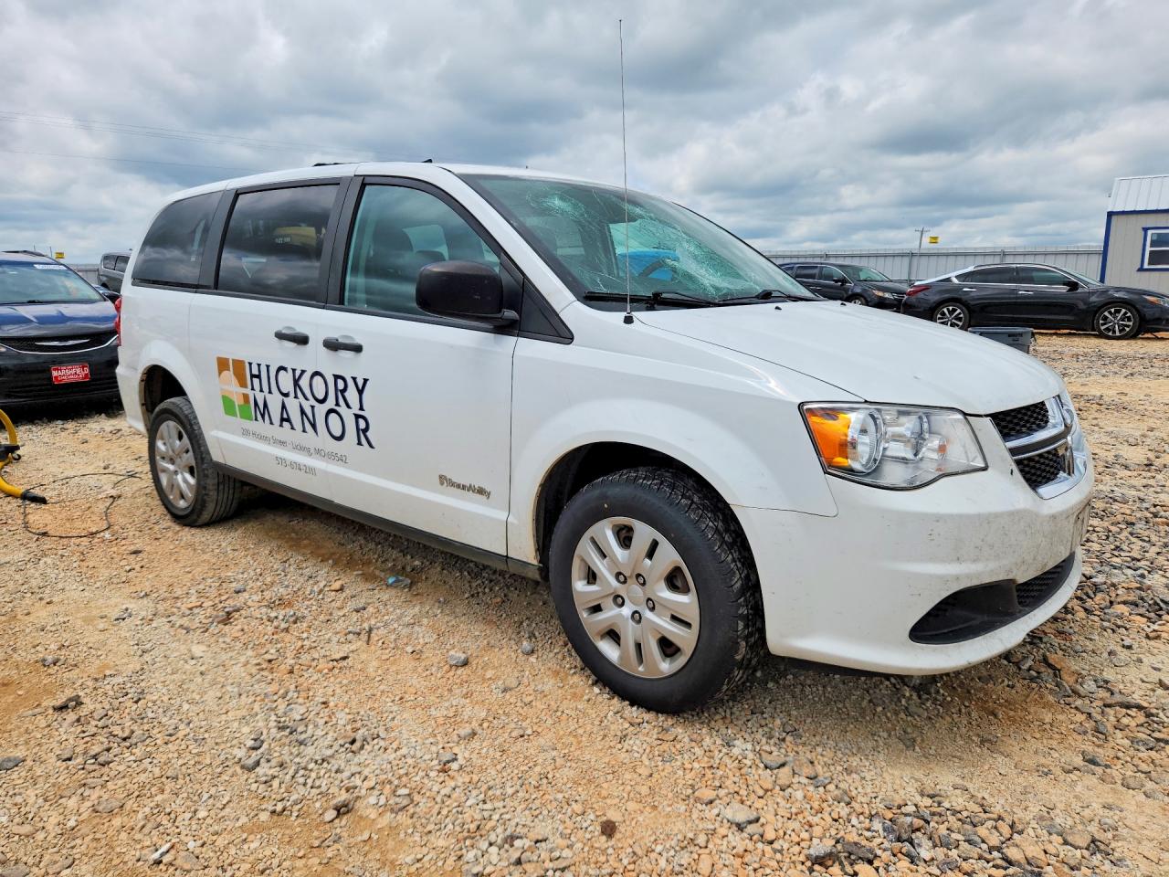 Dodge Caravan Se