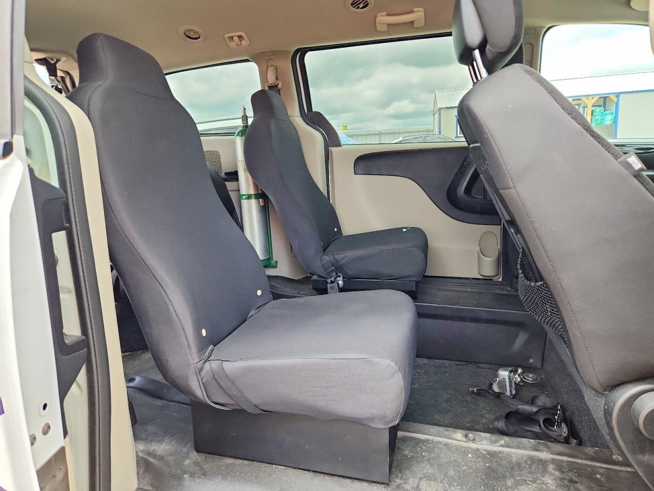 Dodge Caravan Se