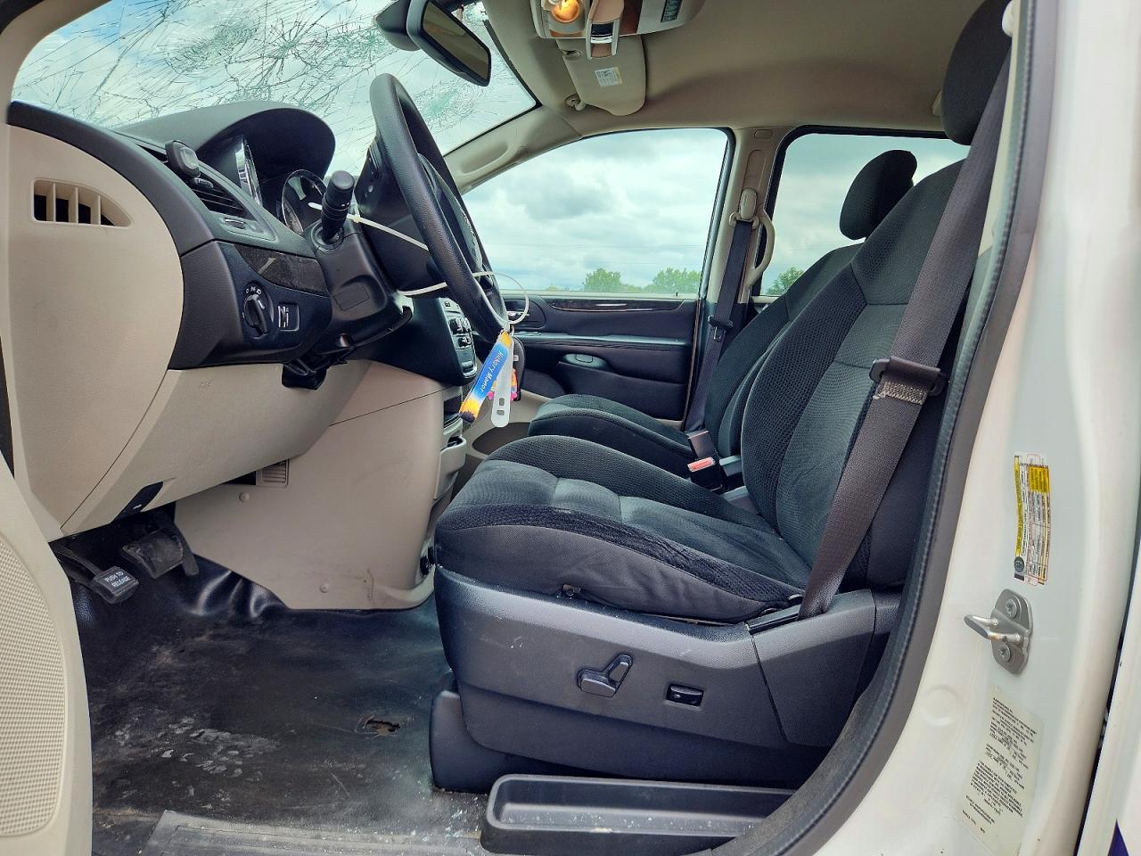 Dodge Caravan Se