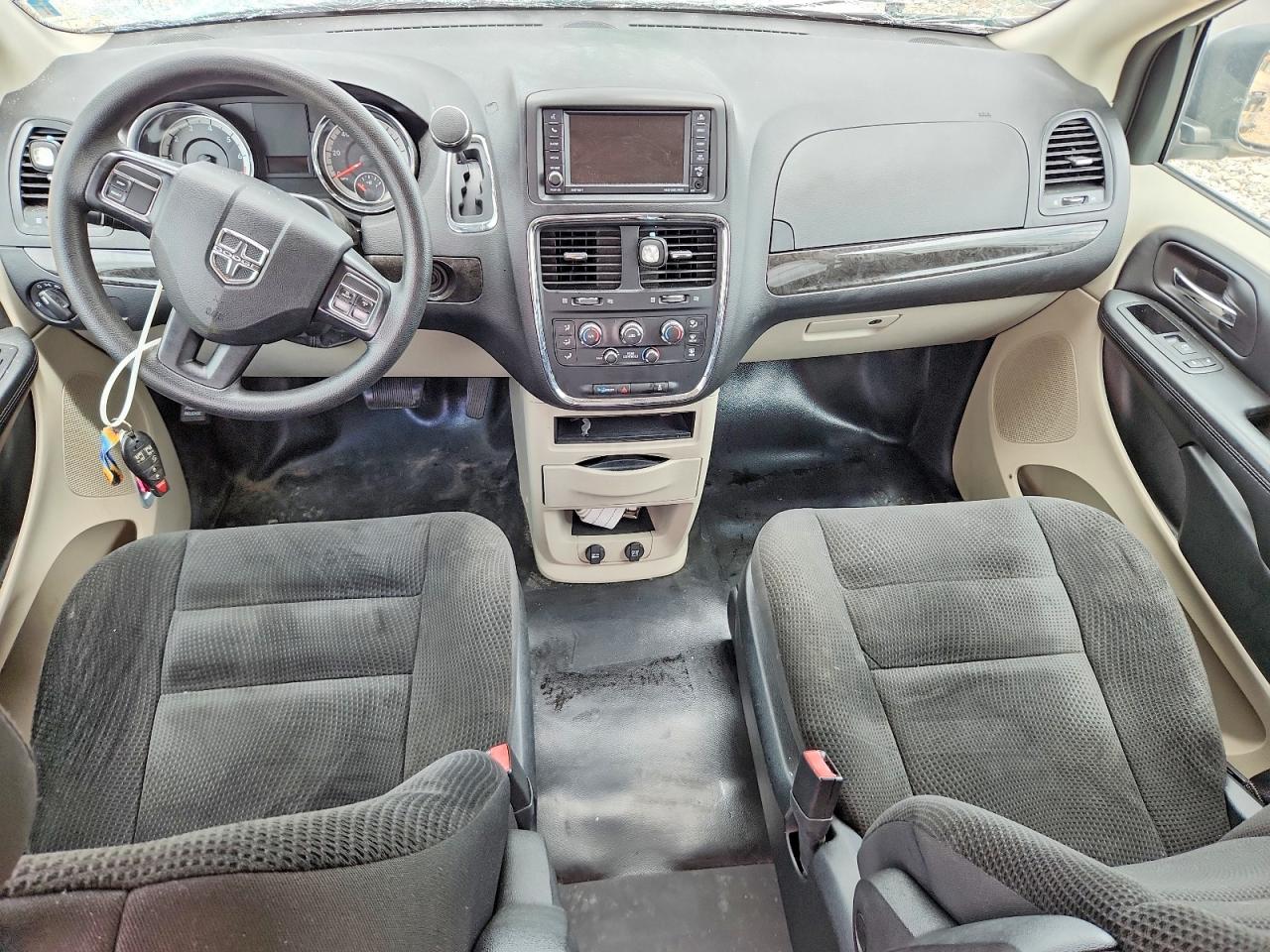 Dodge Caravan Se