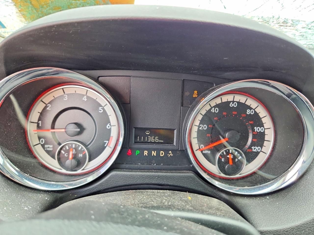 Dodge Caravan Se