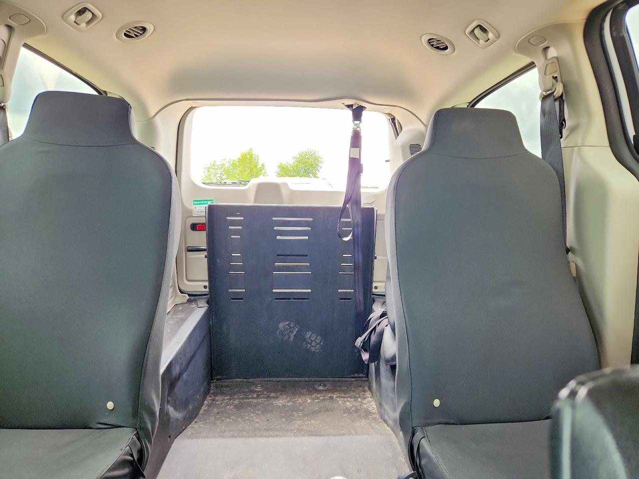 Dodge Caravan Se