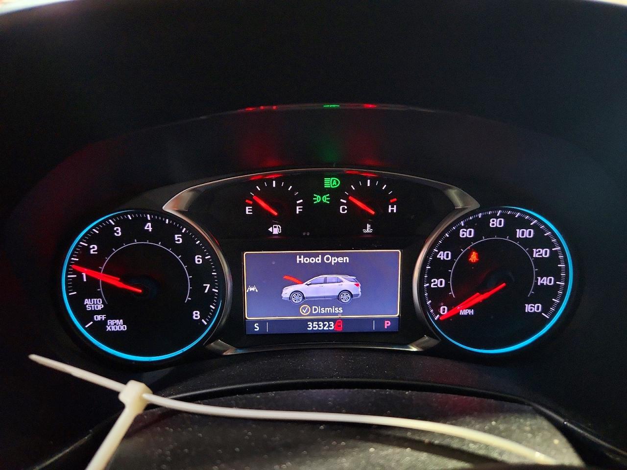 Chevrolet Equinox Rs