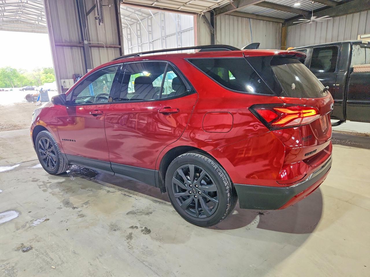Chevrolet Equinox Rs
