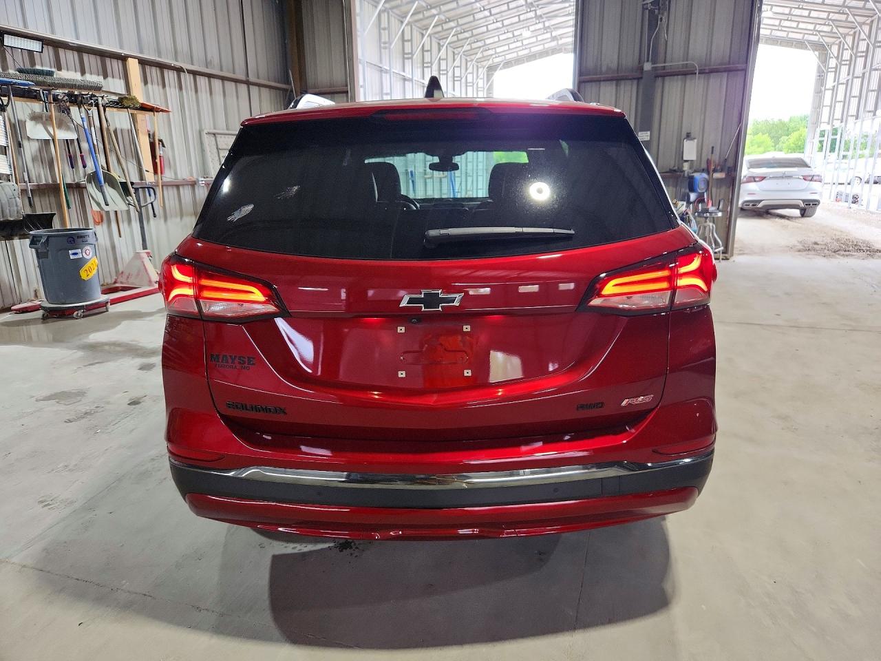 Chevrolet Equinox Rs