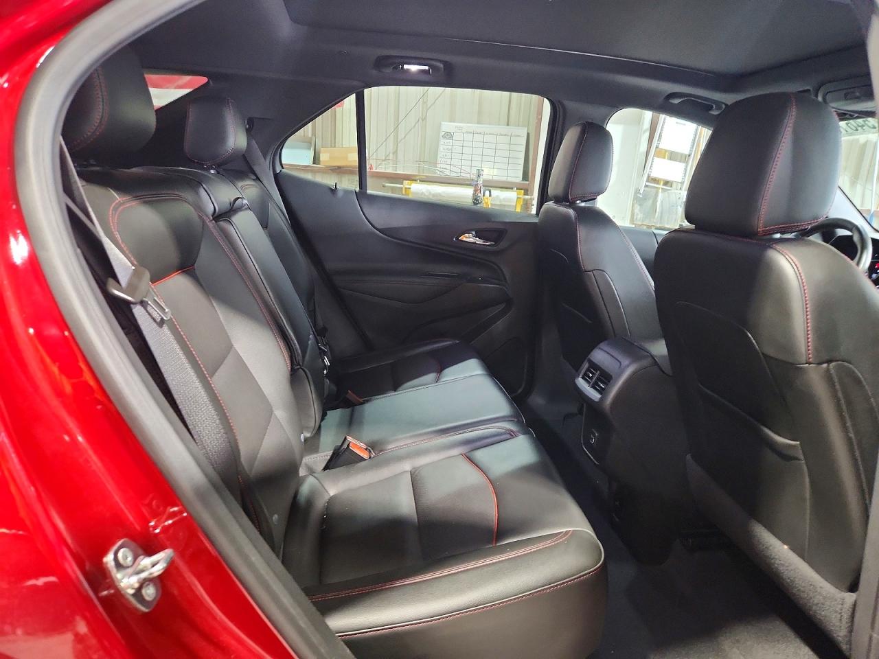Chevrolet Equinox Rs