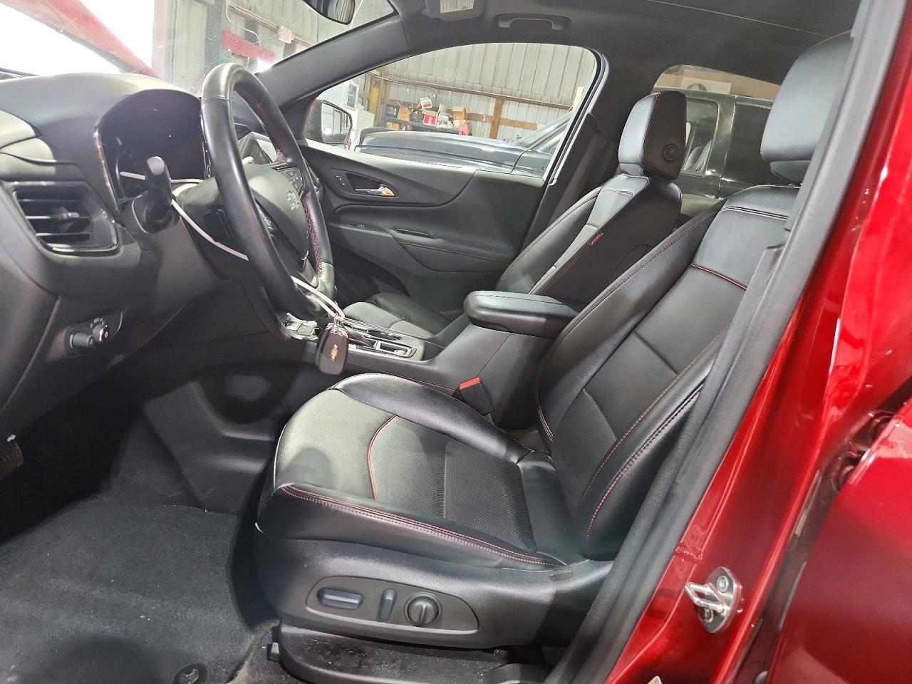 Chevrolet Equinox Rs