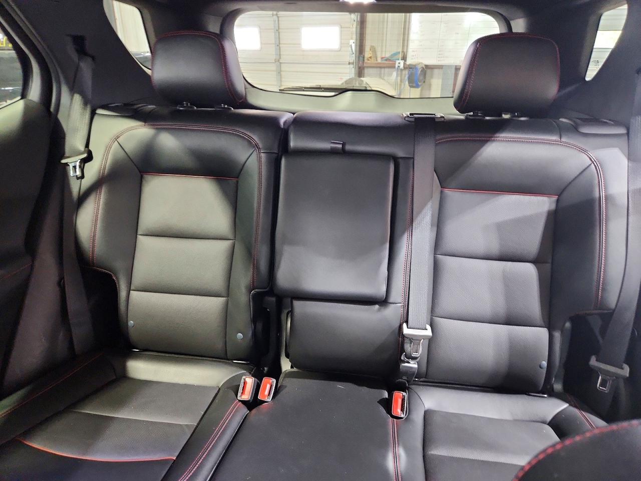 Chevrolet Equinox Rs
