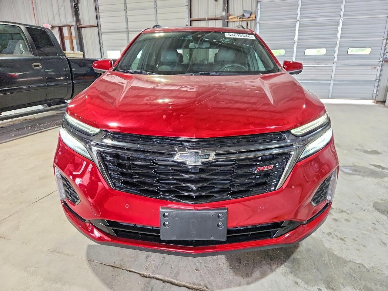 Chevrolet Equinox Rs