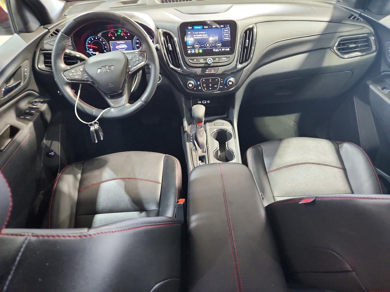Chevrolet Equinox Rs