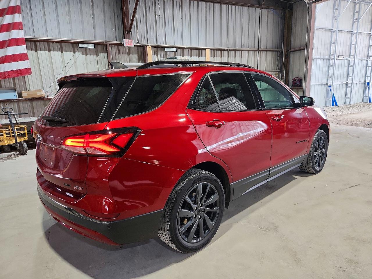 Chevrolet Equinox Rs
