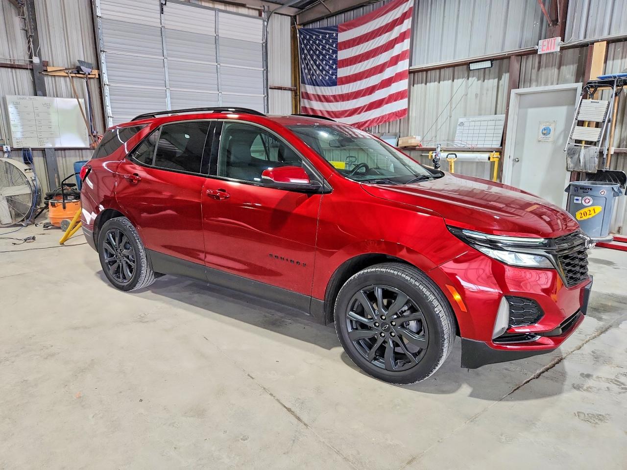 Chevrolet Equinox Rs