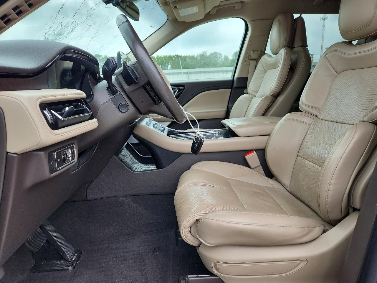Lincoln Aviator Reserve