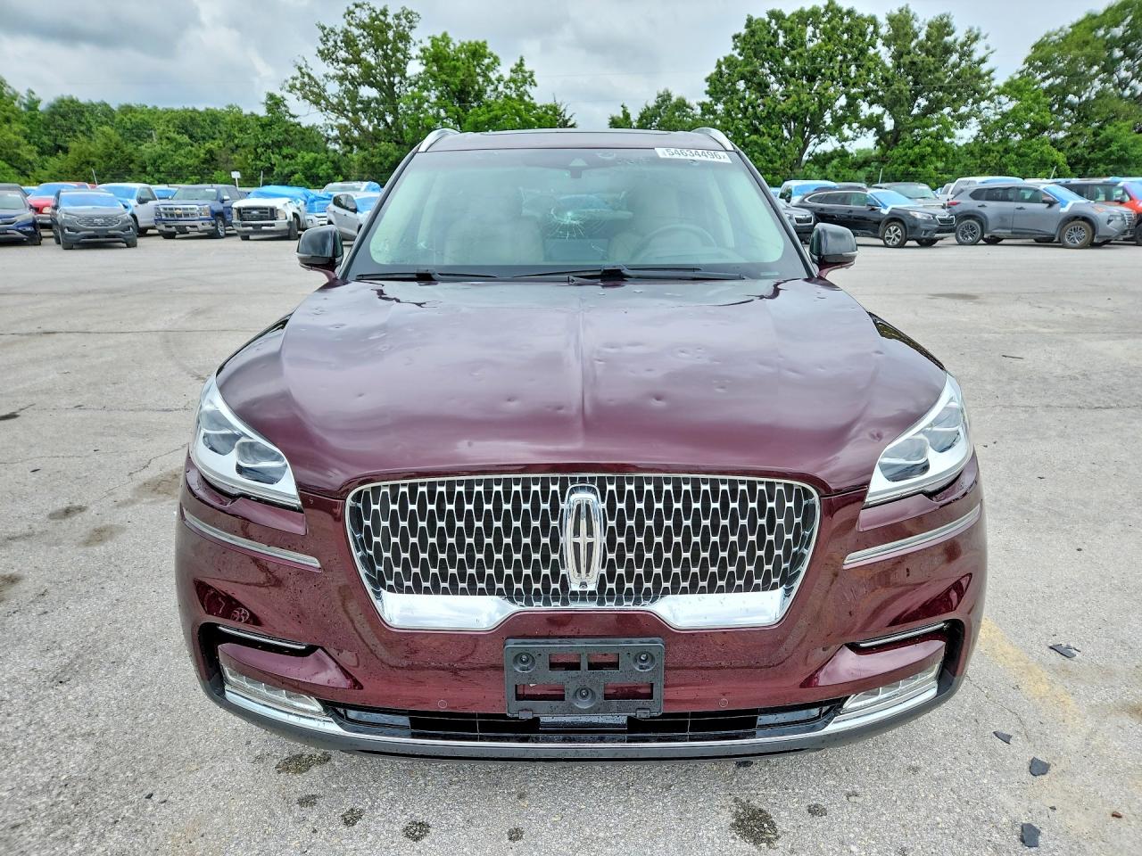 Lincoln Aviator Reserve