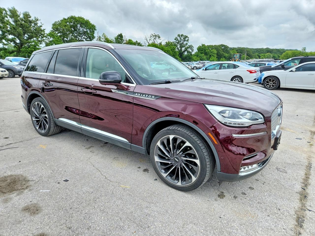 Lincoln Aviator Reserve