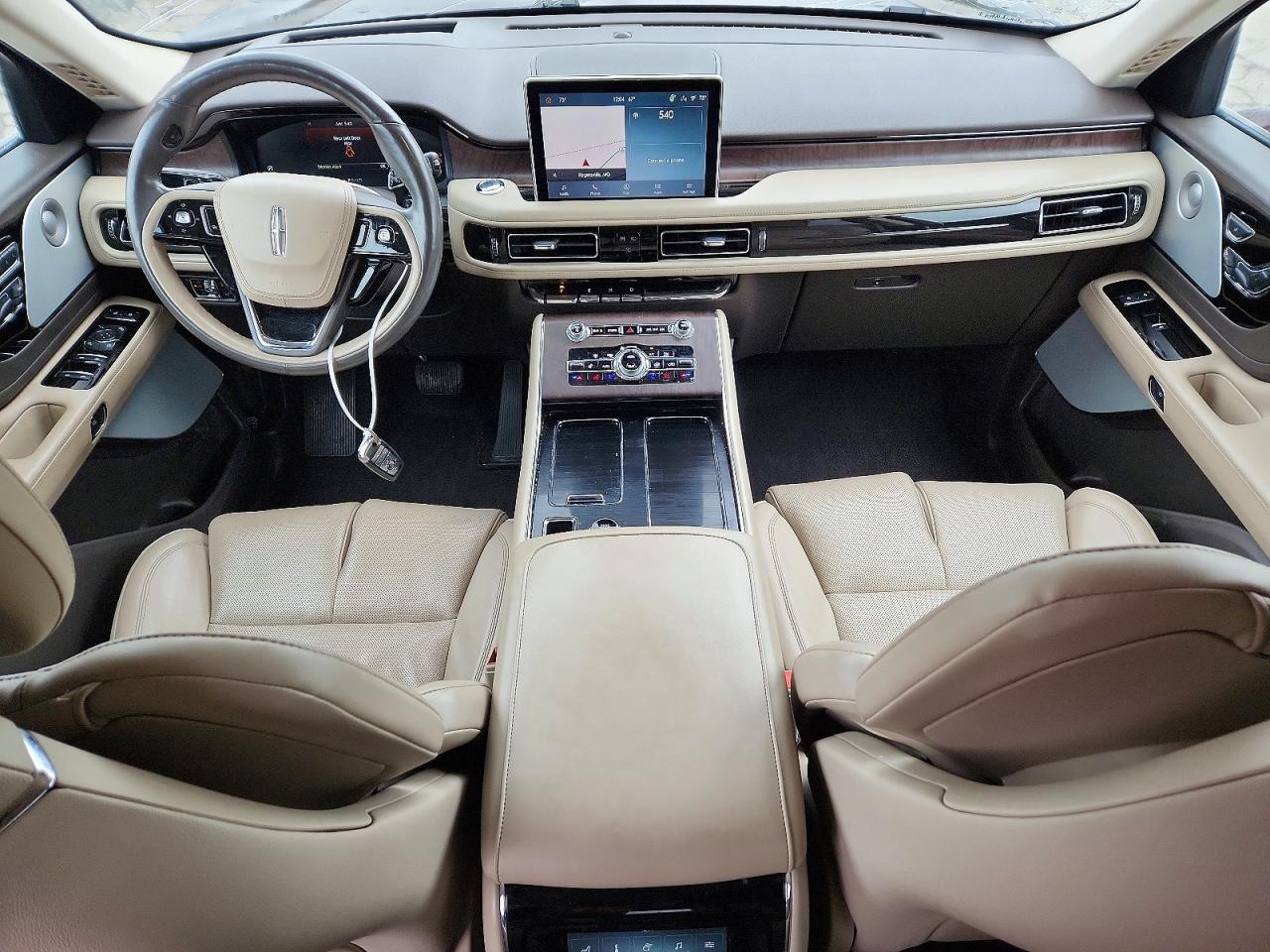 Lincoln Aviator Reserve