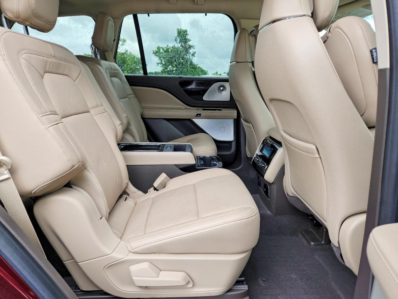 Lincoln Aviator Reserve
