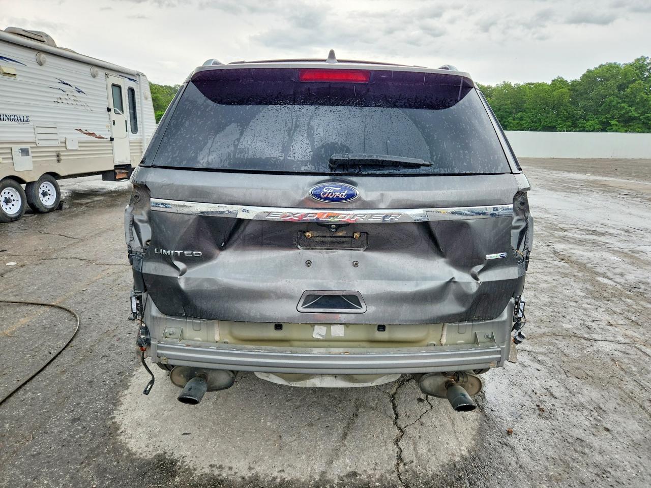 Ford Explorer Limited
