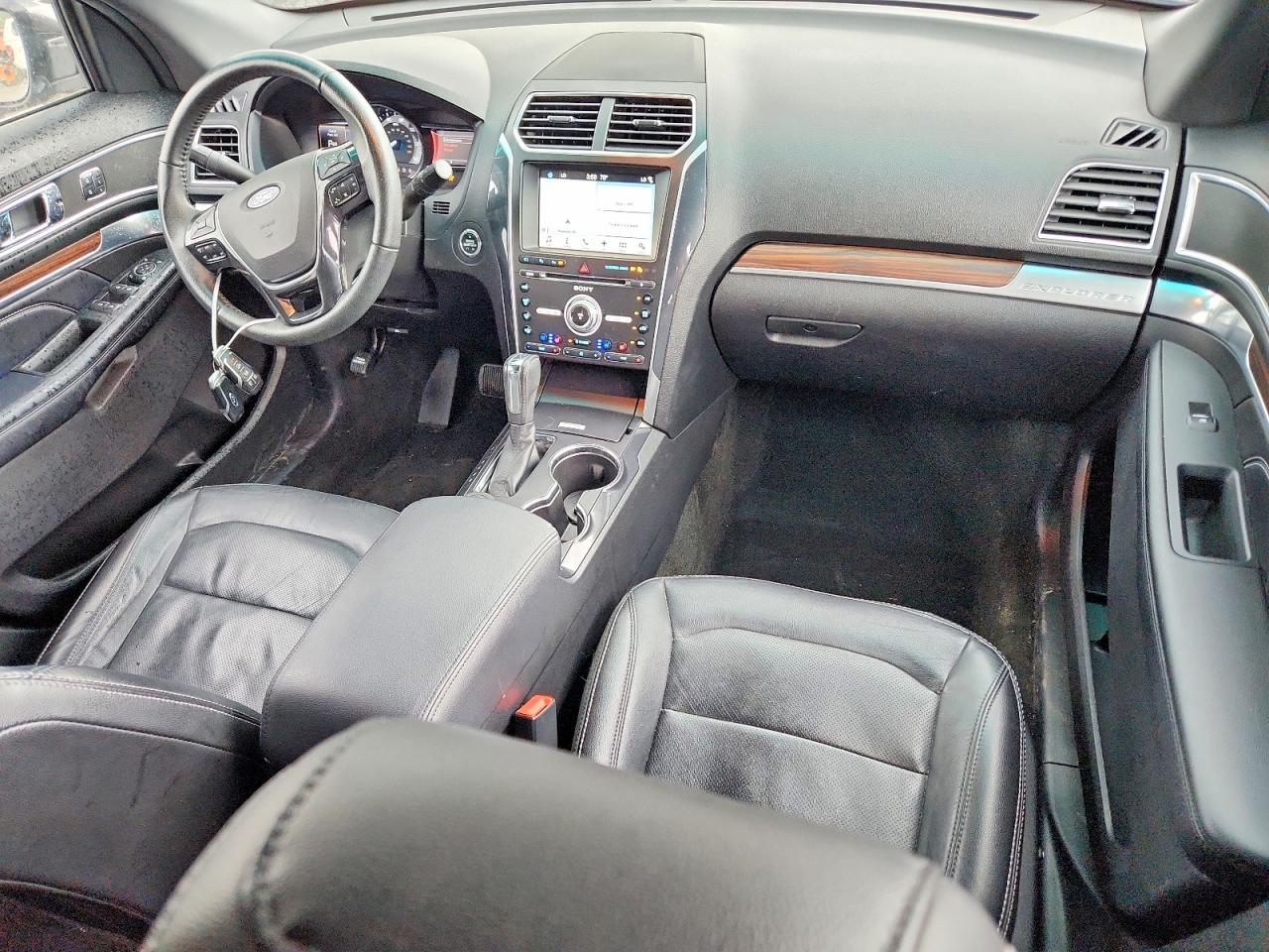 Ford Explorer Limited