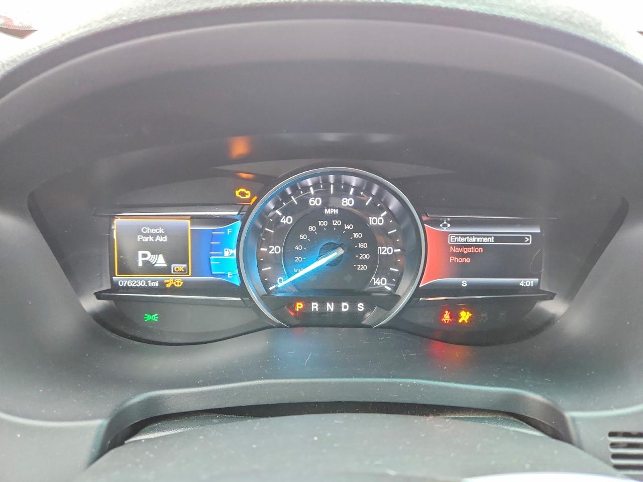 Ford Explorer Limited