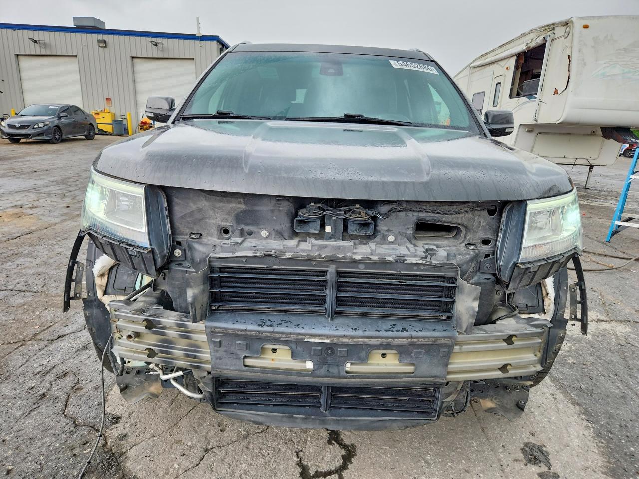 Ford Explorer Limited