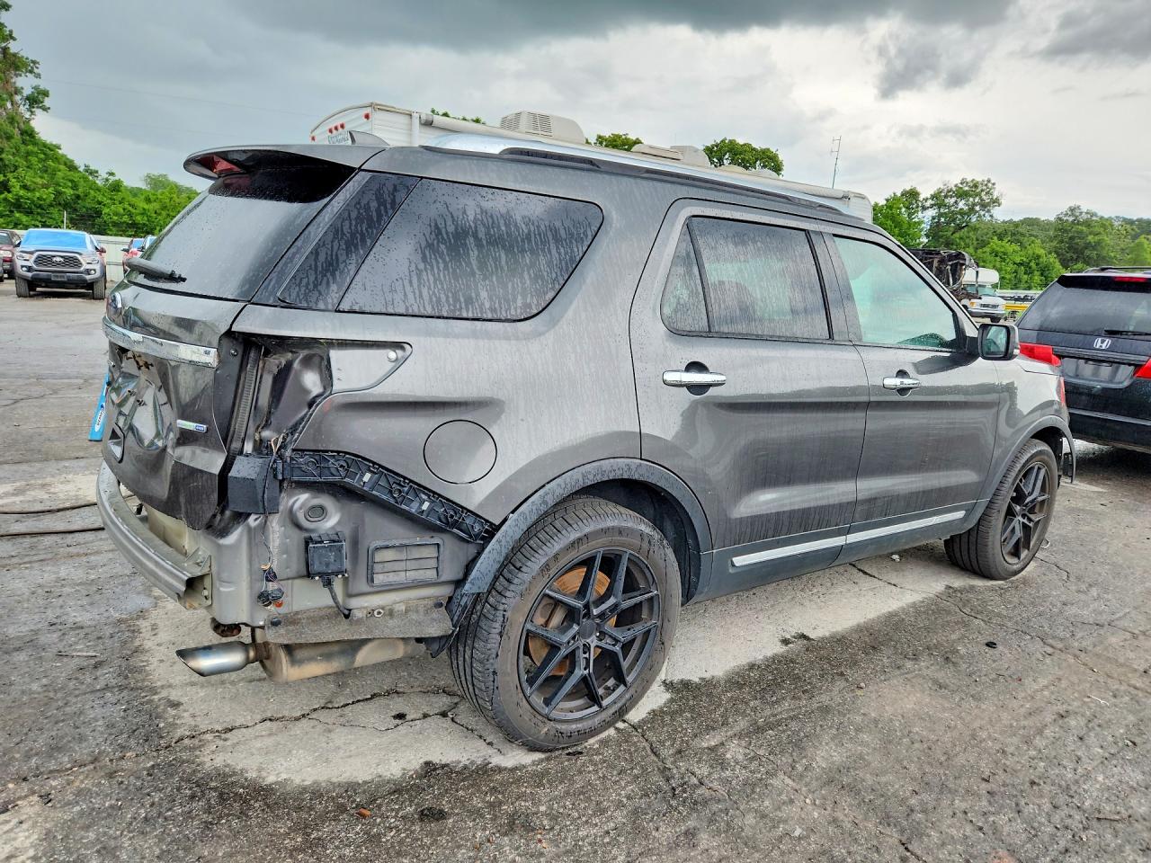 Ford Explorer Limited